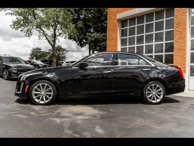 2019 Cadillac CTS Luxury