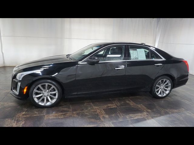 2019 Cadillac CTS Luxury