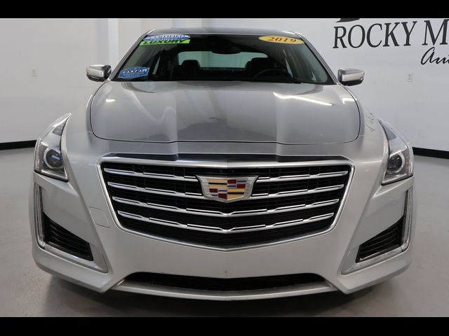 2019 Cadillac CTS Luxury