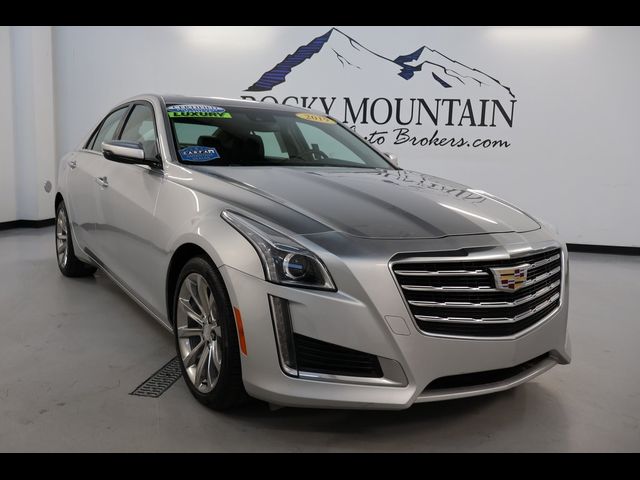 2019 Cadillac CTS Luxury