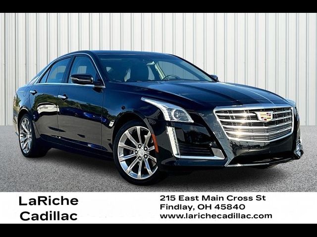 2019 Cadillac CTS Luxury