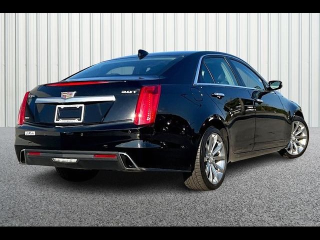 2019 Cadillac CTS Luxury