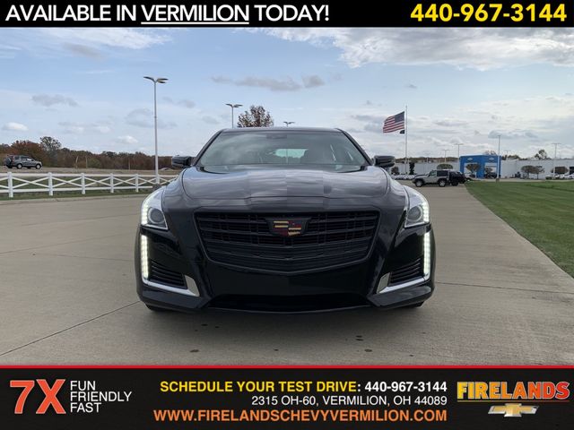 2019 Cadillac CTS Luxury