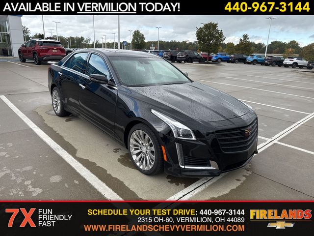 2019 Cadillac CTS Luxury