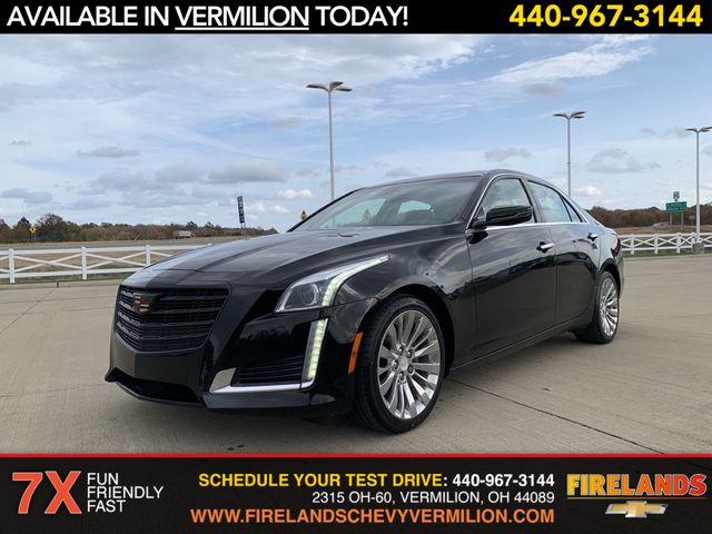 2019 Cadillac CTS Luxury