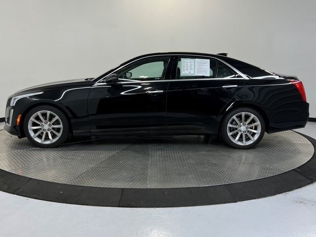 2019 Cadillac CTS Luxury