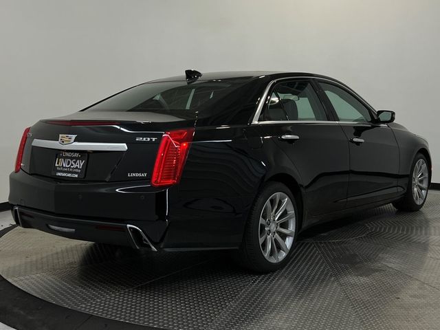 2019 Cadillac CTS Luxury