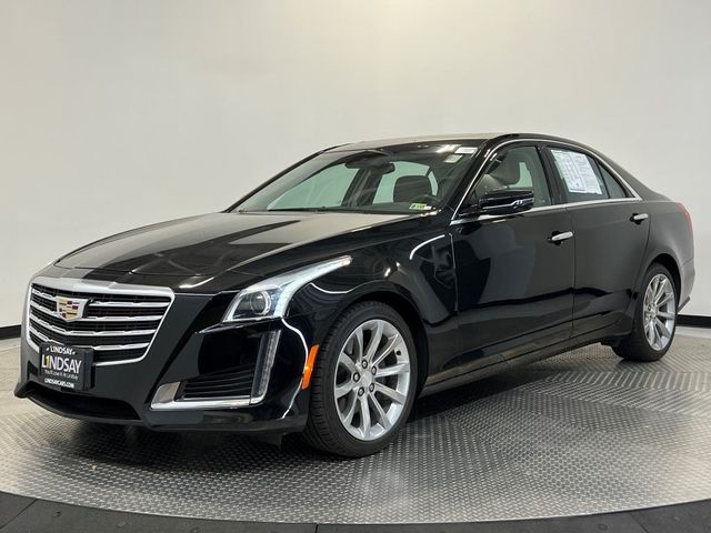 2019 Cadillac CTS Luxury