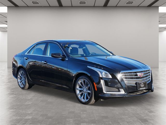 2019 Cadillac CTS Luxury