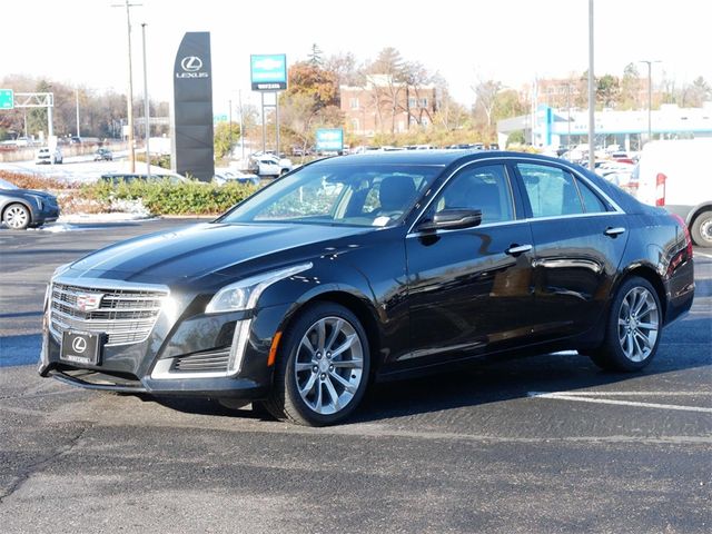 2019 Cadillac CTS Luxury