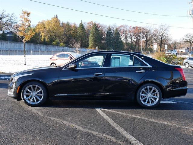 2019 Cadillac CTS Luxury