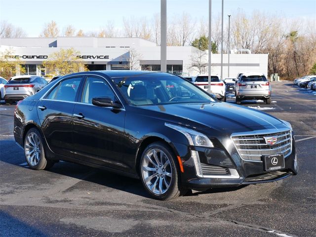 2019 Cadillac CTS Luxury