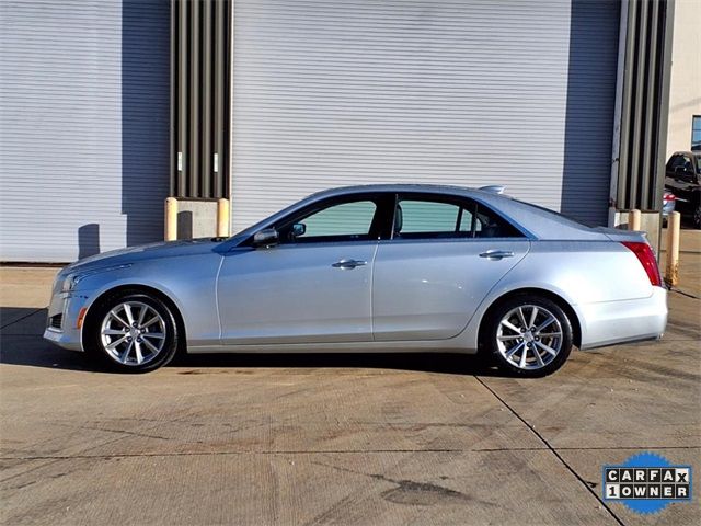 2019 Cadillac CTS Luxury