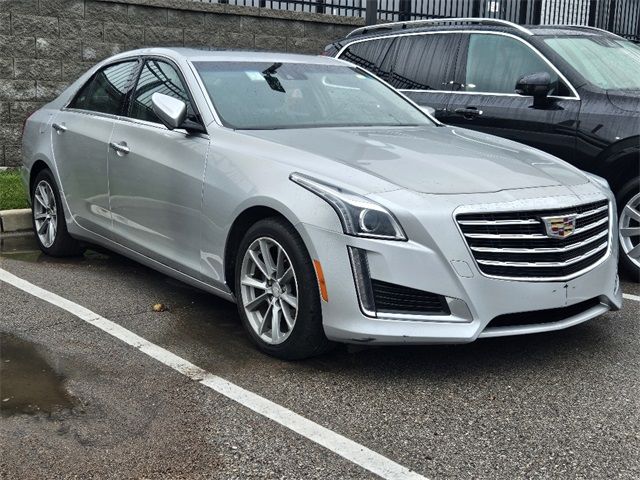 2019 Cadillac CTS Luxury