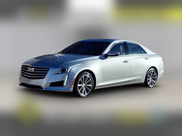 2019 Cadillac CTS Luxury