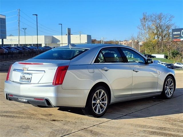 2019 Cadillac CTS Luxury