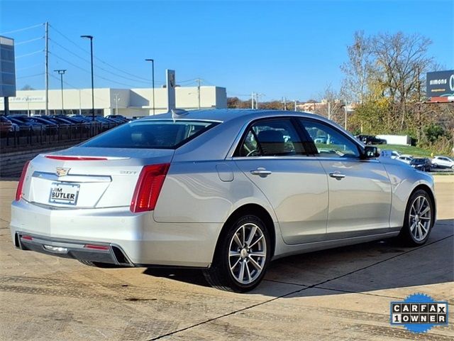 2019 Cadillac CTS Luxury