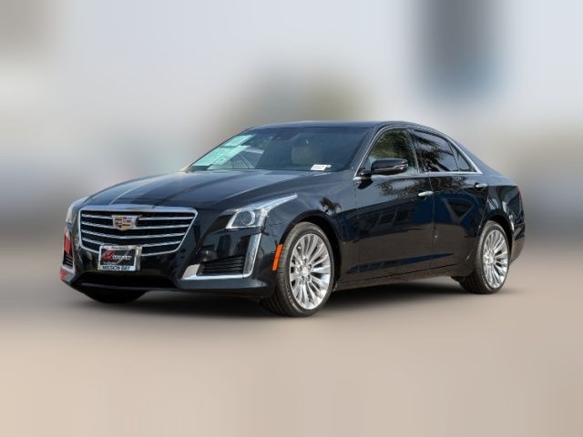 2019 Cadillac CTS Luxury