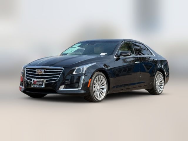 2019 Cadillac CTS Luxury