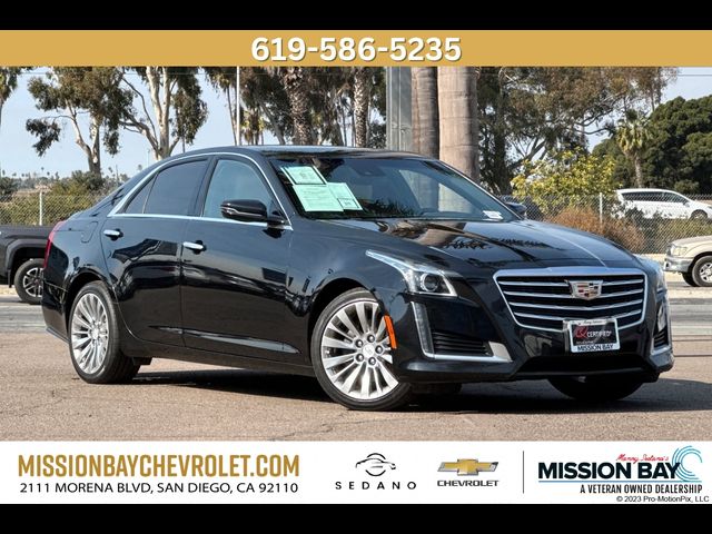 2019 Cadillac CTS Luxury