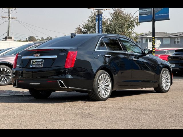 2019 Cadillac CTS Luxury