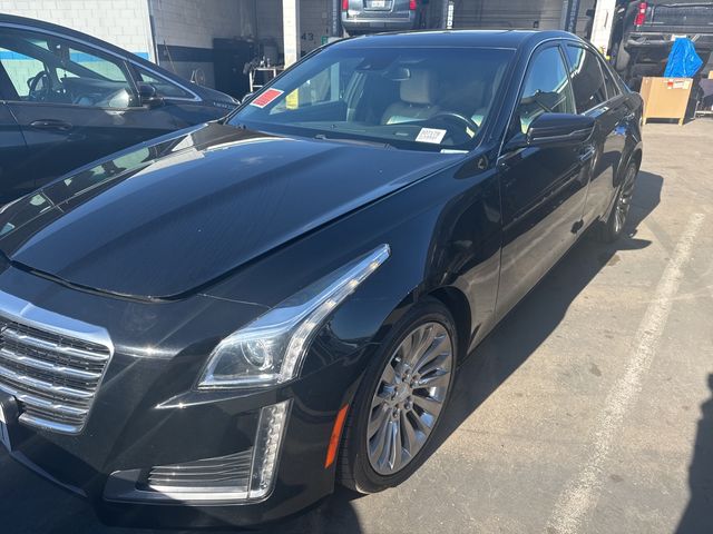 2019 Cadillac CTS Luxury