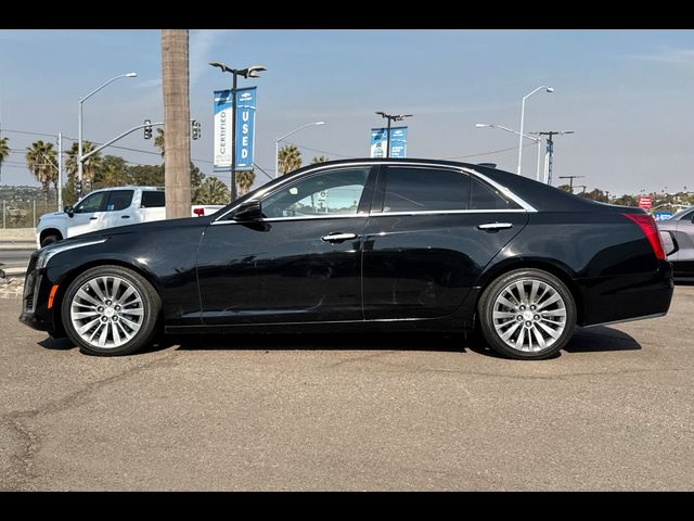 2019 Cadillac CTS Luxury