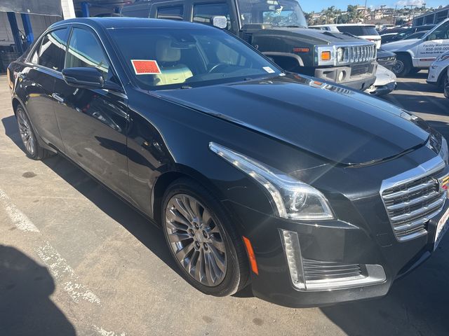 2019 Cadillac CTS Luxury