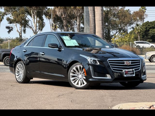 2019 Cadillac CTS Luxury