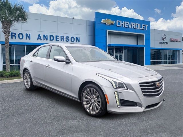 2019 Cadillac CTS Luxury