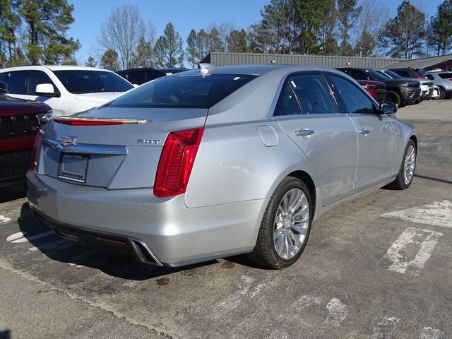 2019 Cadillac CTS Luxury