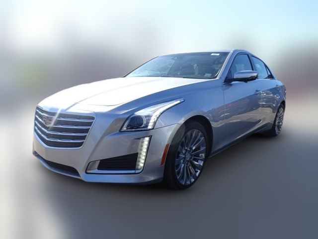 2019 Cadillac CTS Luxury