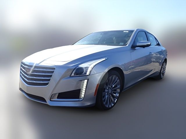 2019 Cadillac CTS Luxury