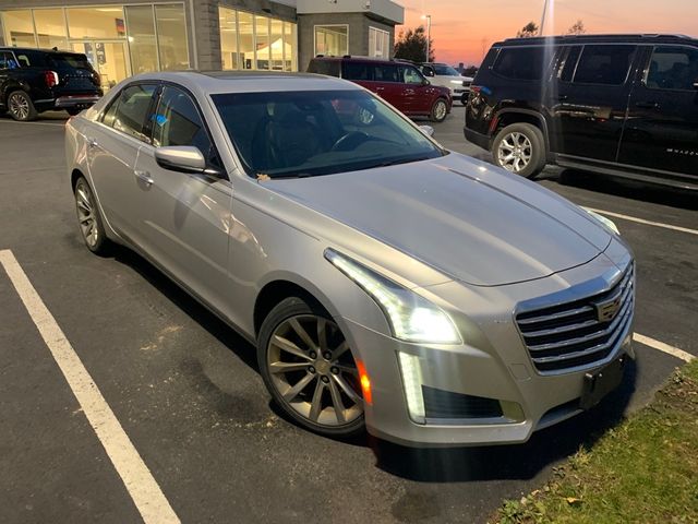 2019 Cadillac CTS Luxury