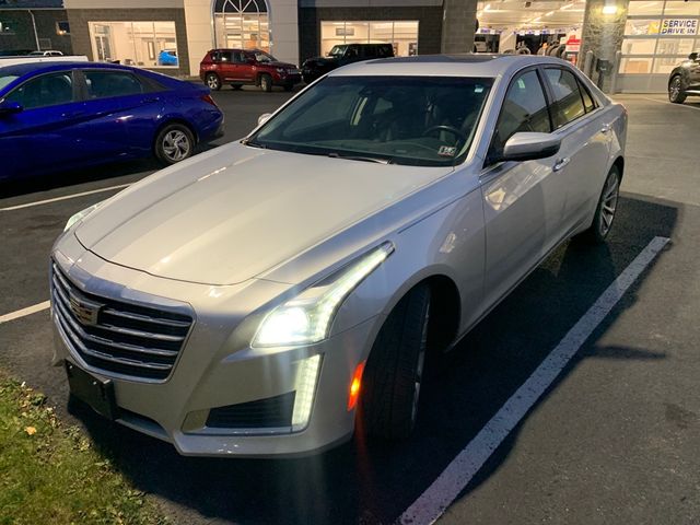 2019 Cadillac CTS Luxury