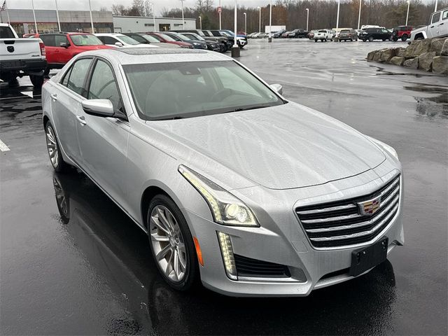 2019 Cadillac CTS Luxury