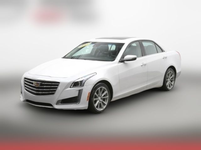 2019 Cadillac CTS Luxury