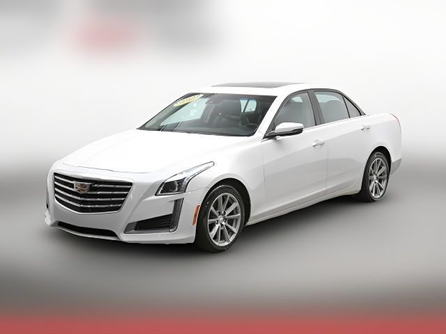 2019 Cadillac CTS Luxury