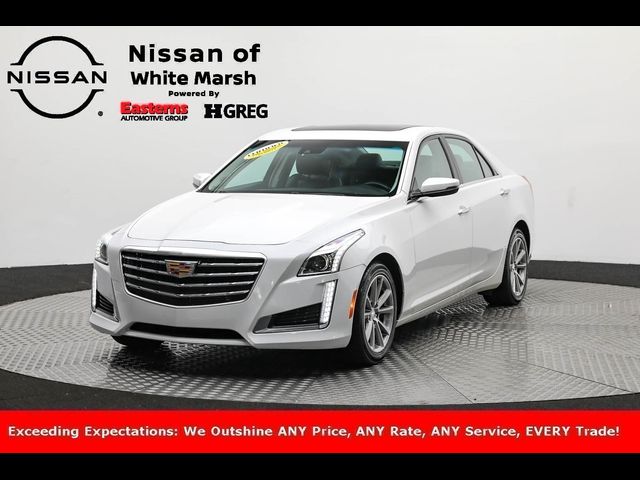 2019 Cadillac CTS Luxury