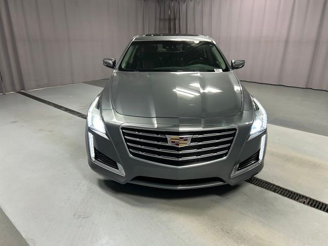 2019 Cadillac CTS Luxury