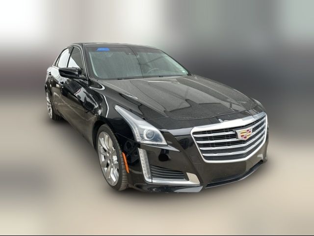 2019 Cadillac CTS Luxury