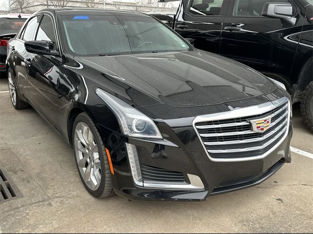 2019 Cadillac CTS Luxury