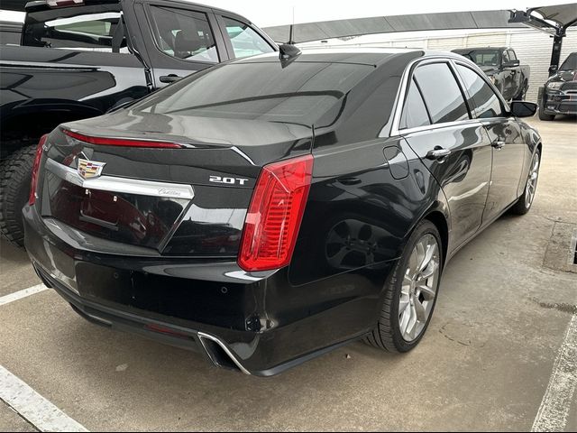 2019 Cadillac CTS Luxury