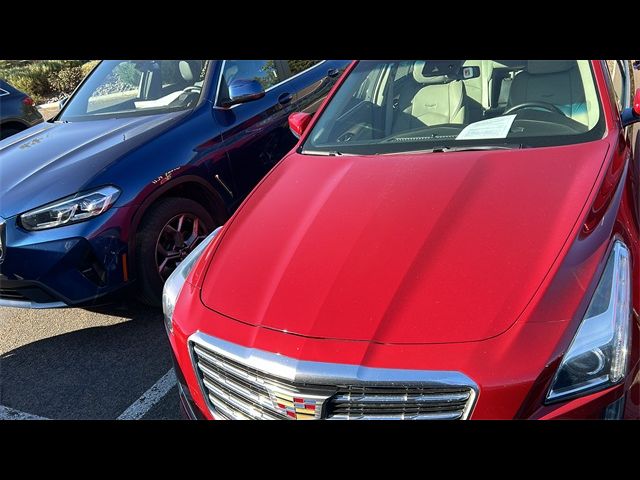 2019 Cadillac CTS Luxury