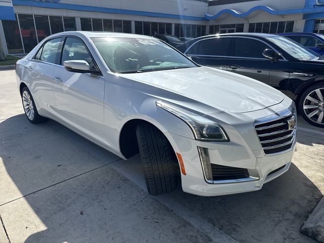 2019 Cadillac CTS Luxury