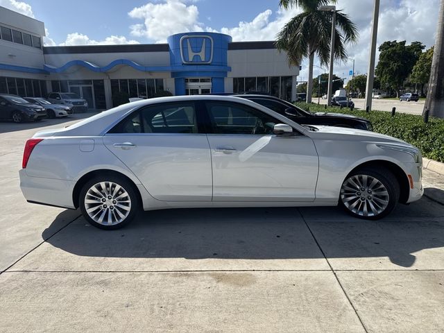 2019 Cadillac CTS Luxury