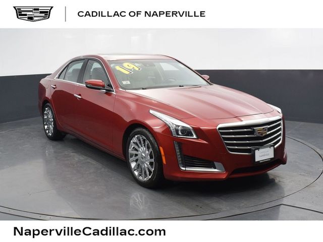 2019 Cadillac CTS Luxury