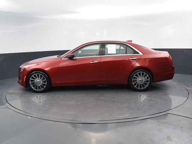 2019 Cadillac CTS Luxury