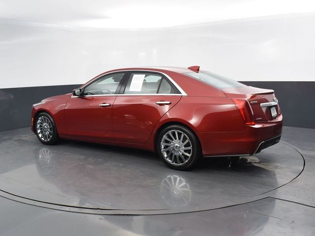 2019 Cadillac CTS Luxury