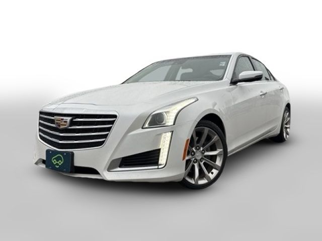 2019 Cadillac CTS Luxury